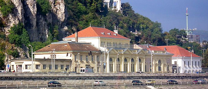 Купальня Рудаш Купальня Рудаш