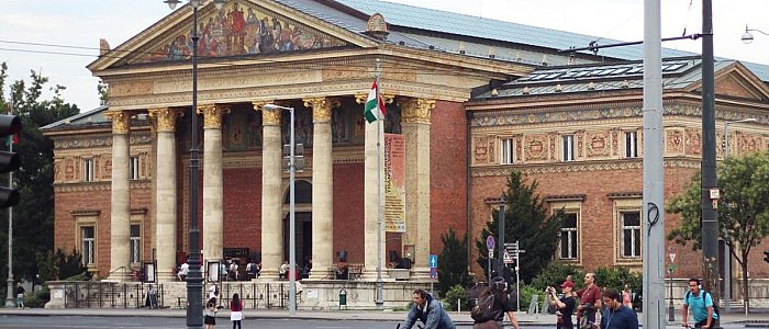 Музей изобразительных искусств Музей изобразительных искусств