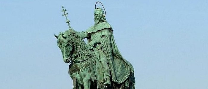 Памятник святому Иштвану Памятник святому Иштвану