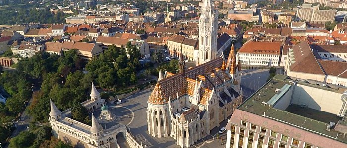 Церковь святого Матьяша Церковь святого Матьяша