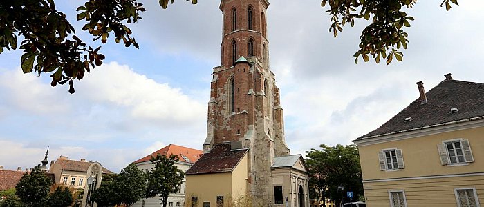 Башня Марии Магдалены