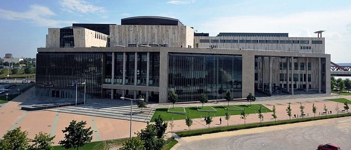 Дворец Искусств Дворец Искусств