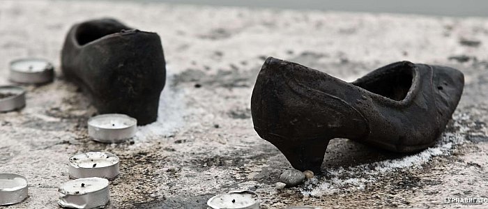 Мемориал жертвам Холокоста Мемориал жертвам Холокоста
