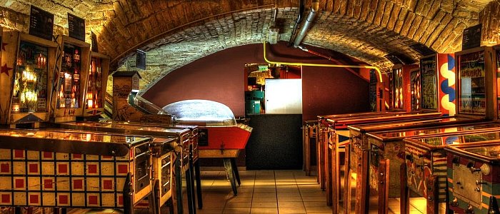 Музей пинбола Музей пинбола