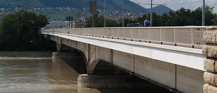 Мост Арпада Мост Арпада