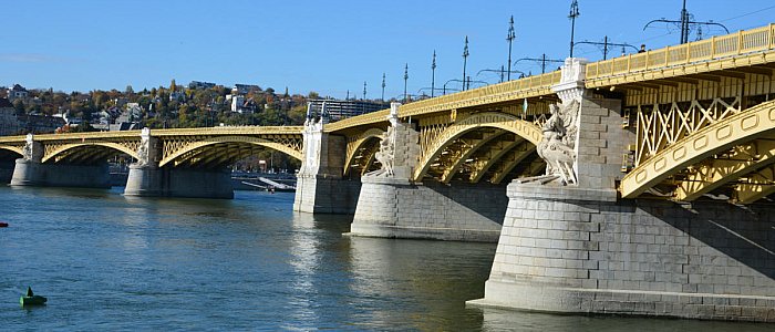 Мост Маргит Мост Маргит