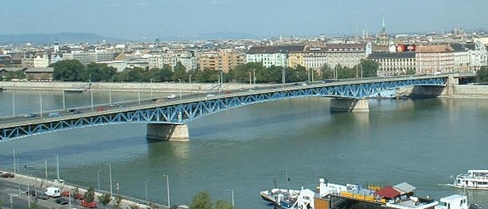 Мост Петёфи Мост Петёфи
