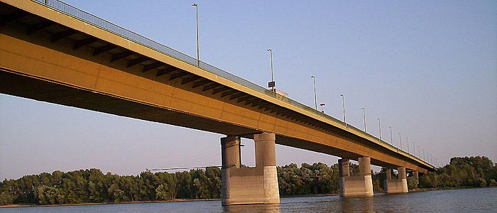 Мост Ференца Деака
