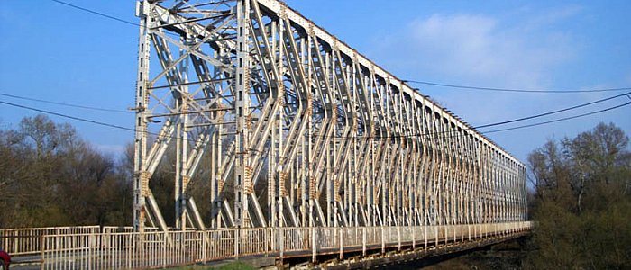 Мост Хаджогьяри Мост Хаджогьяри