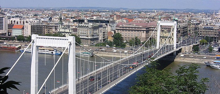 Мост Эржебет Мост Эржебет