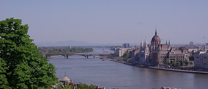 Погода в Будапеште в апреле