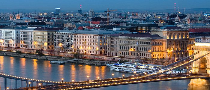 Погода в Будапеште в июле Погода в Будапеште в июле