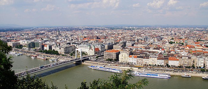 Погода в Будапеште в июне Погода в Будапеште в июне