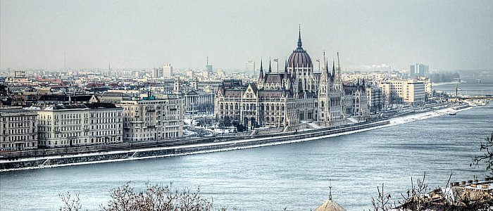 Погода в Будапеште зимой Погода в Будапеште зимой