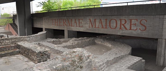 Археологический музей терм Археологический музей терм