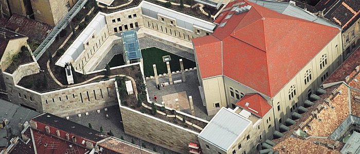 Мемориальный центр Холокоста Мемориальный центр Холокоста