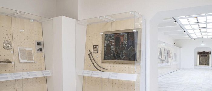 Венгерский еврейский музей и архив Венгерский еврейский музей и архив