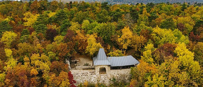 Обзорная башня Арпада Обзорная башня Арпада