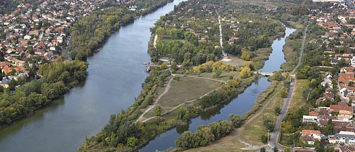 Остров Обуда Остров Обуда