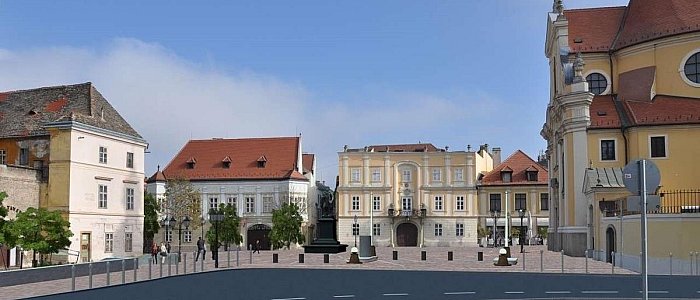 Площадь Венских ворот Площадь Венских ворот