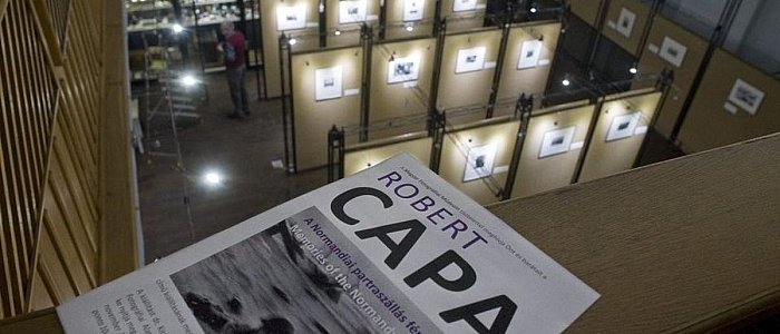 Центр современной фотографии Роберта Каппы