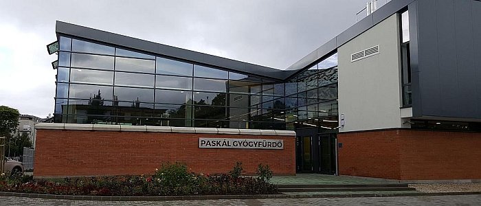 Купальня Паскал Купальня Паскал